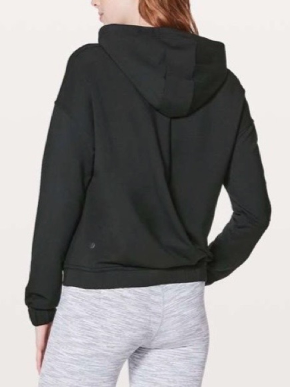 Lululemon Twisted & Tucked Pullover